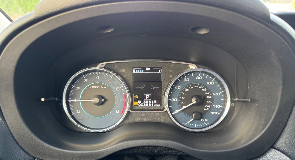 2016 Subaru Crosstrek - $13,195