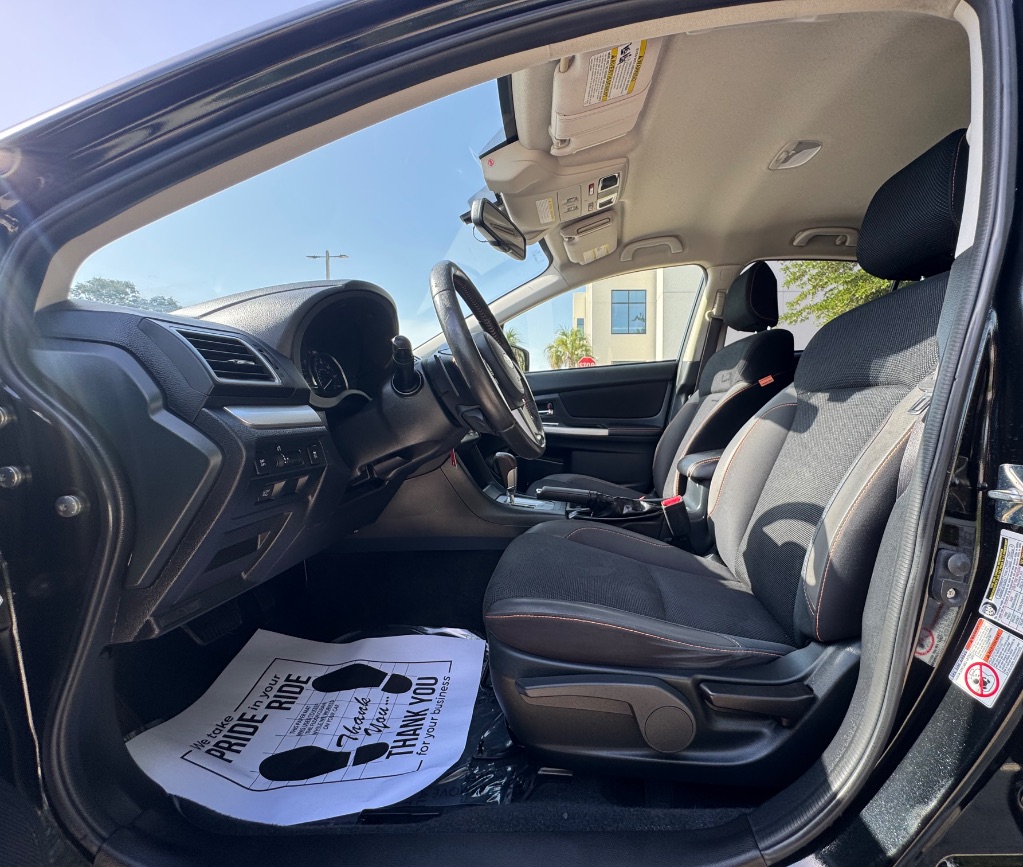 2016 Subaru Crosstrek - $13,195