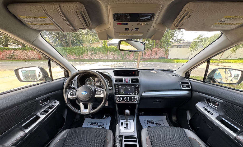 2016 Subaru Crosstrek - $13,195