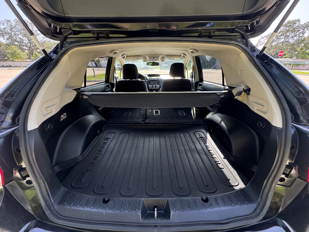 2016 Subaru Crosstrek - $13,195