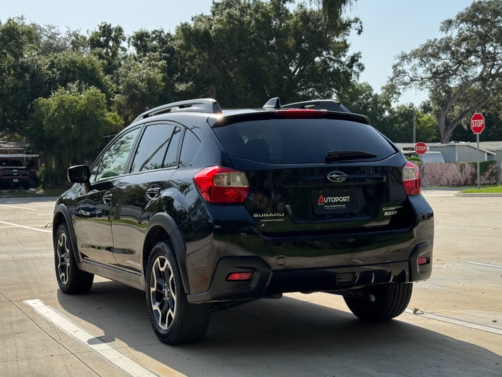 2016 Subaru Crosstrek - $13,195