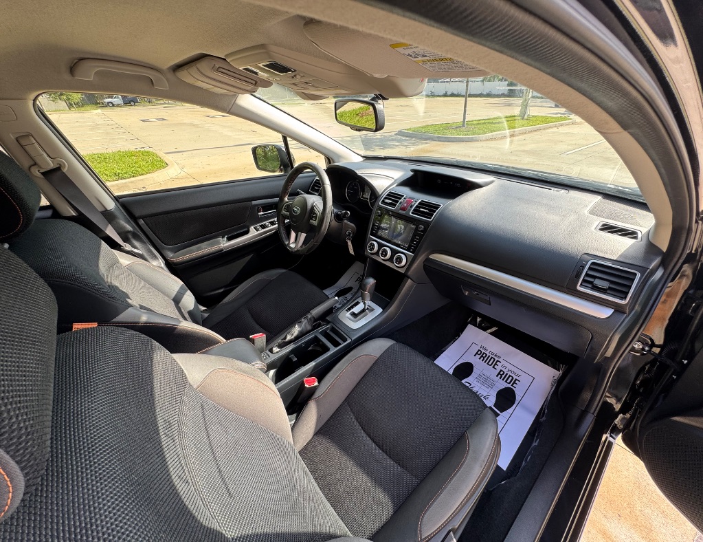 2016 Subaru Crosstrek - $13,195
