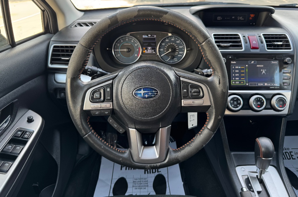 2016 Subaru Crosstrek - $13,195