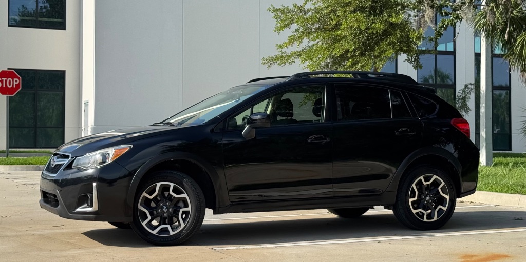 2016 Subaru Crosstrek - $13,195