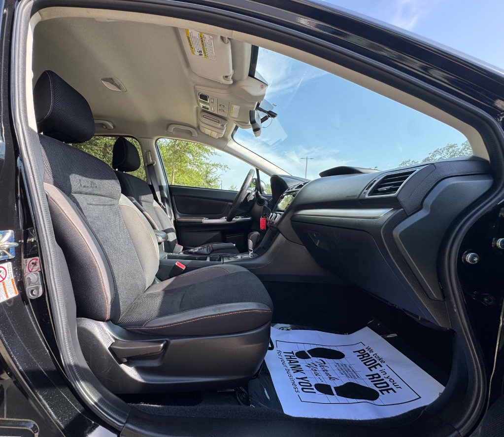 2016 Subaru Crosstrek - $13,195