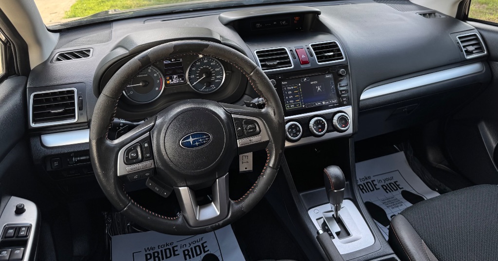 2016 Subaru Crosstrek - $13,195