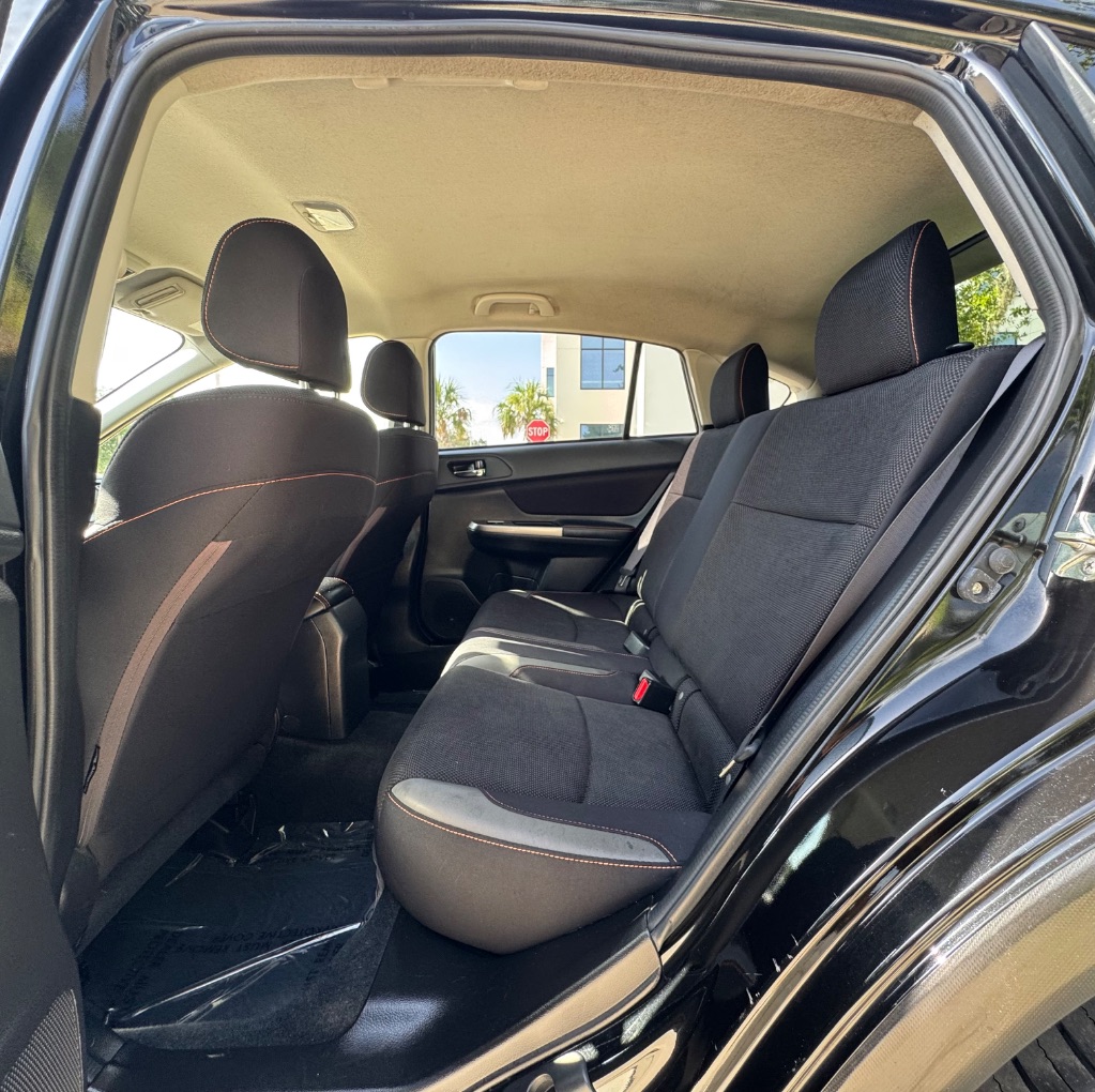 2016 Subaru Crosstrek - $13,195