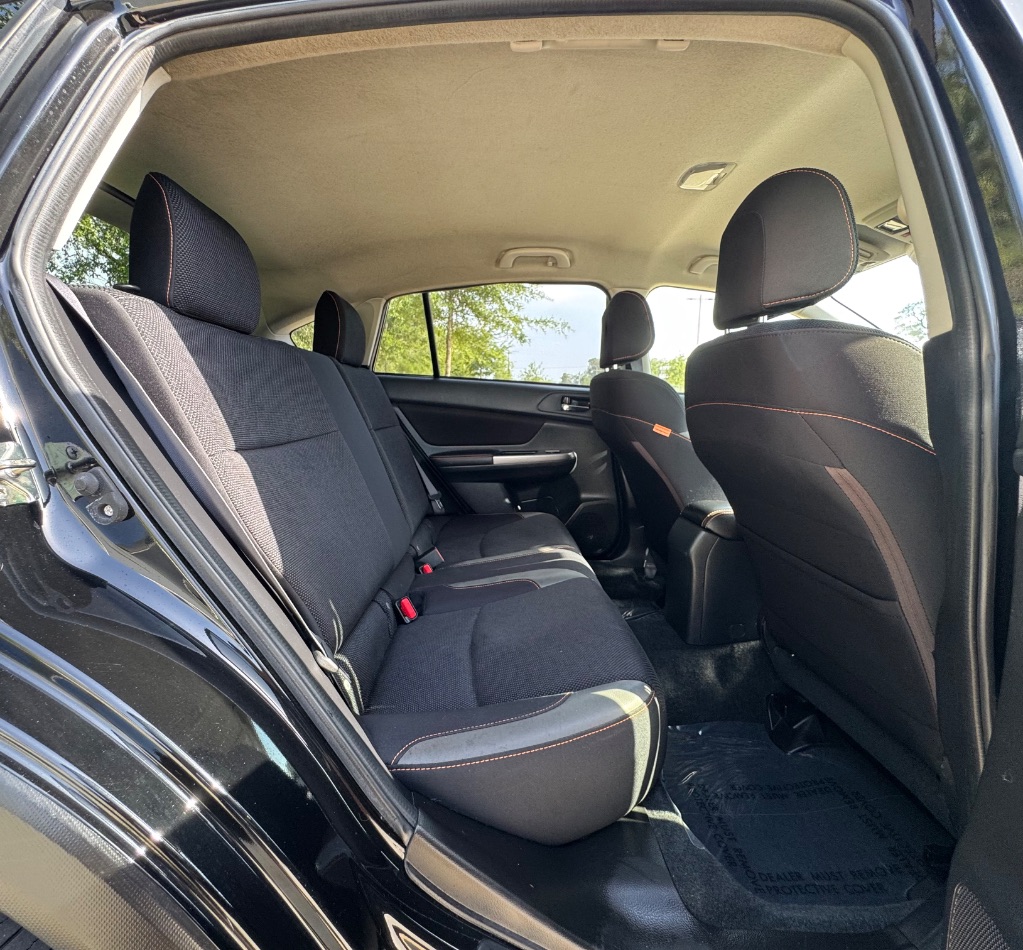 2016 Subaru Crosstrek - $13,195