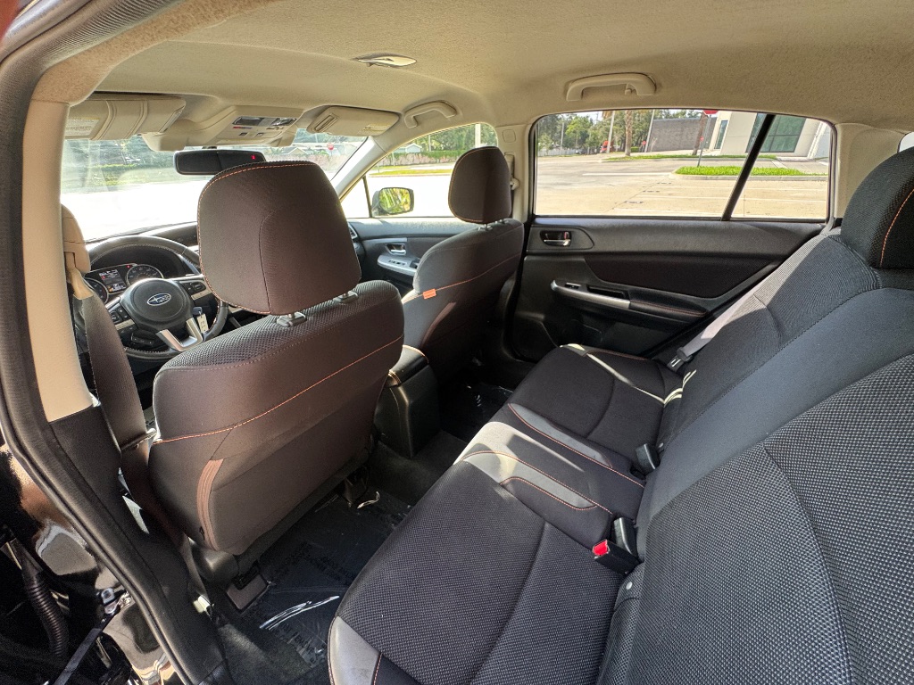 2016 Subaru Crosstrek - $13,195