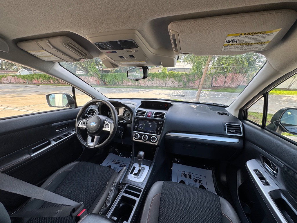 2016 Subaru Crosstrek - $13,195