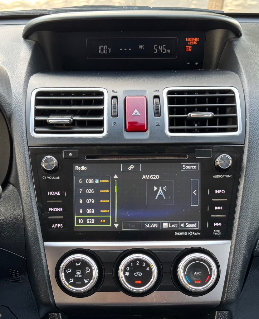 2016 Subaru Crosstrek - $13,195