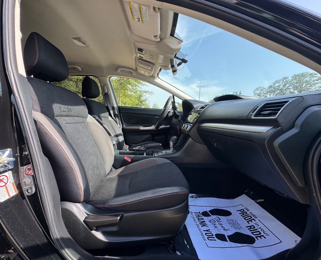 2016 Subaru Crosstrek - $13,195