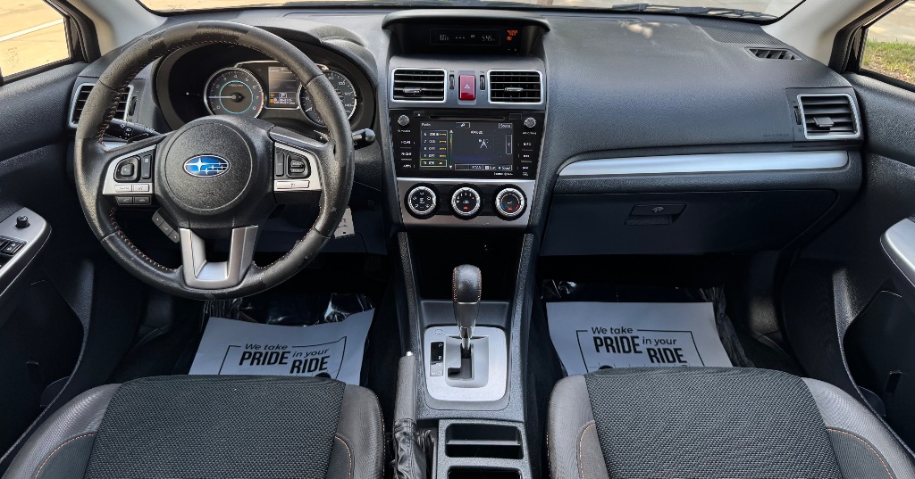 2016 Subaru Crosstrek - $13,195