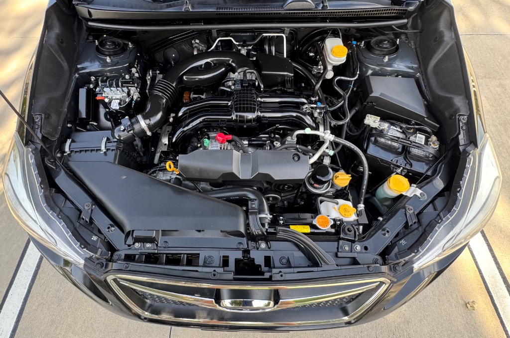 2016 Subaru Crosstrek - $13,195