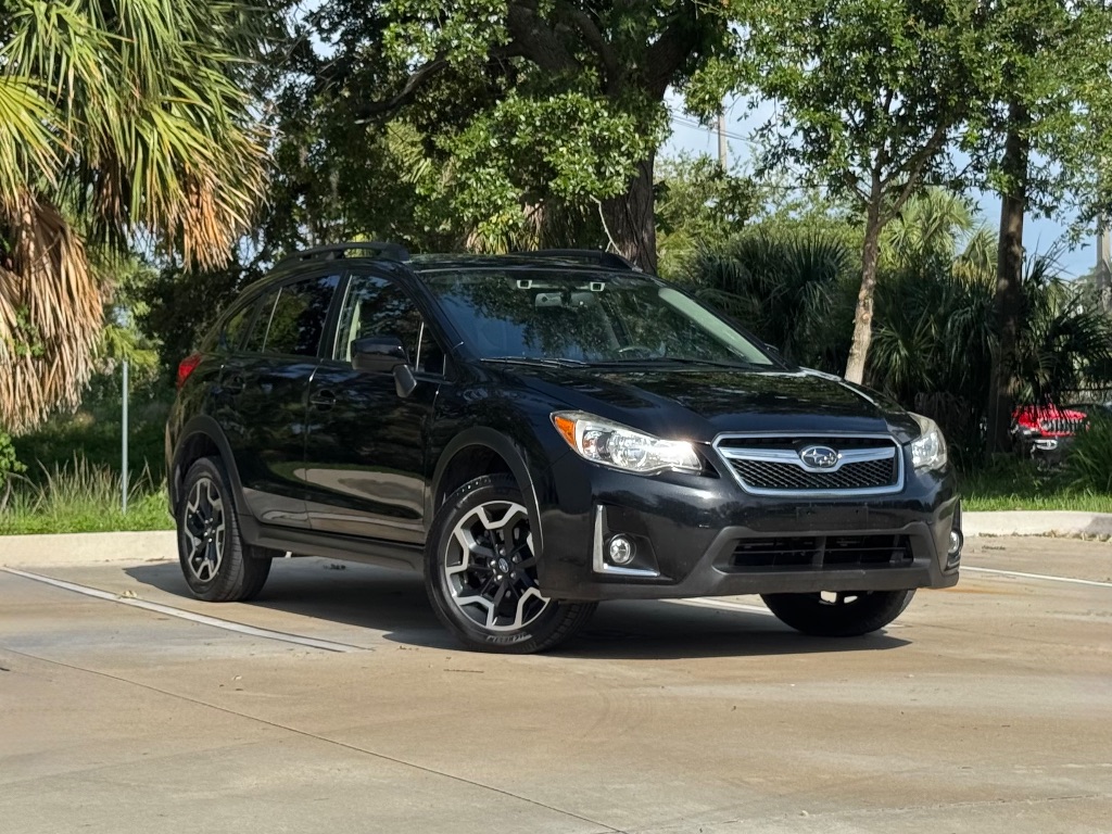 2016 Subaru Crosstrek - $13,195