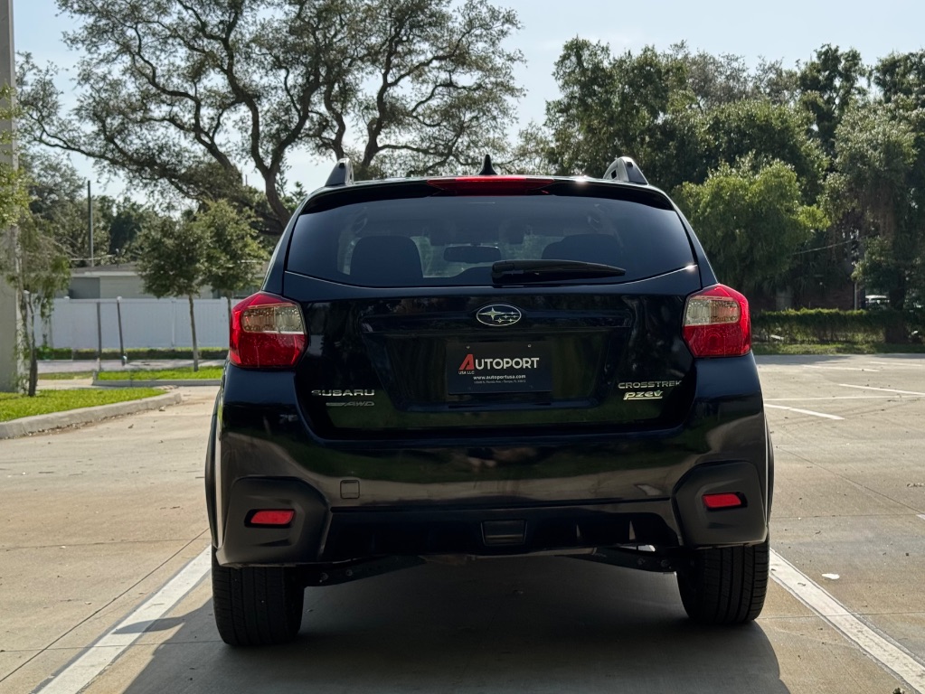 2016 Subaru Crosstrek - $13,195
