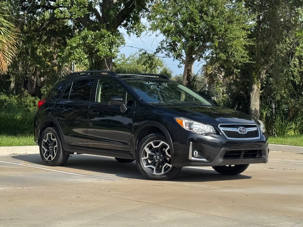 2016 Subaru Crosstrek - $13,195