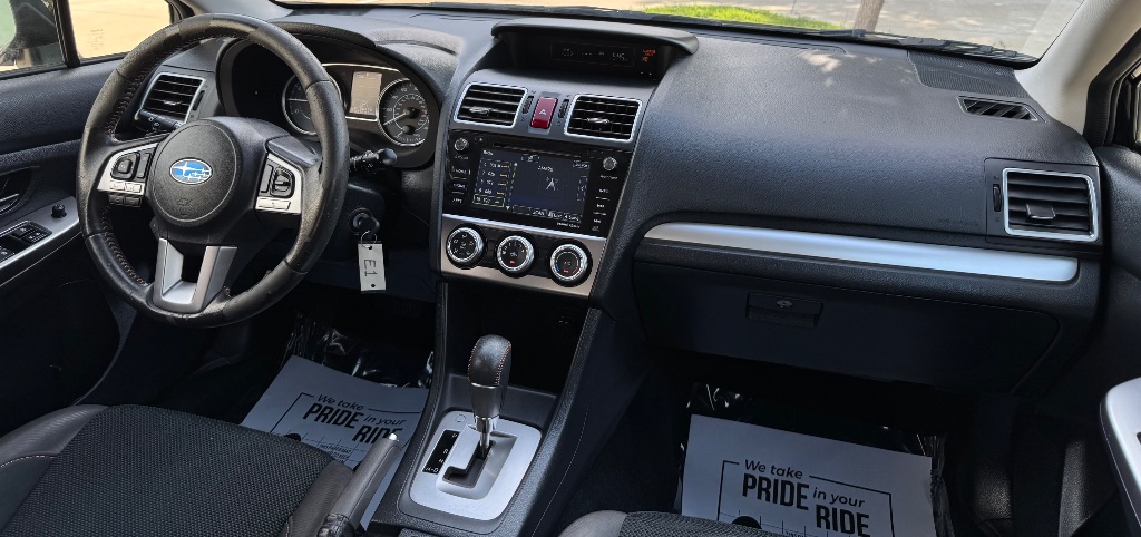 2016 Subaru Crosstrek - $13,195