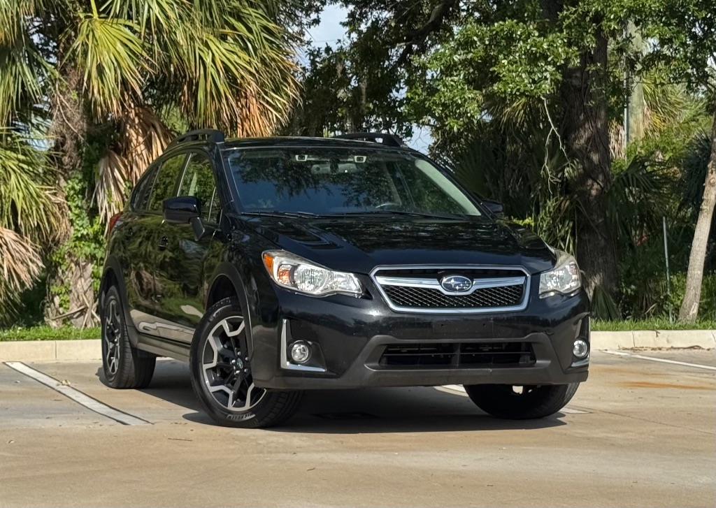2016 Subaru Crosstrek - $13,195