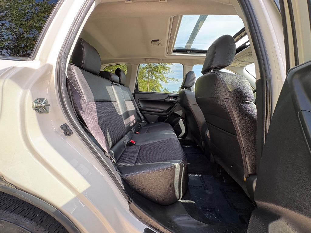 2016 Subaru Forester - $10,895