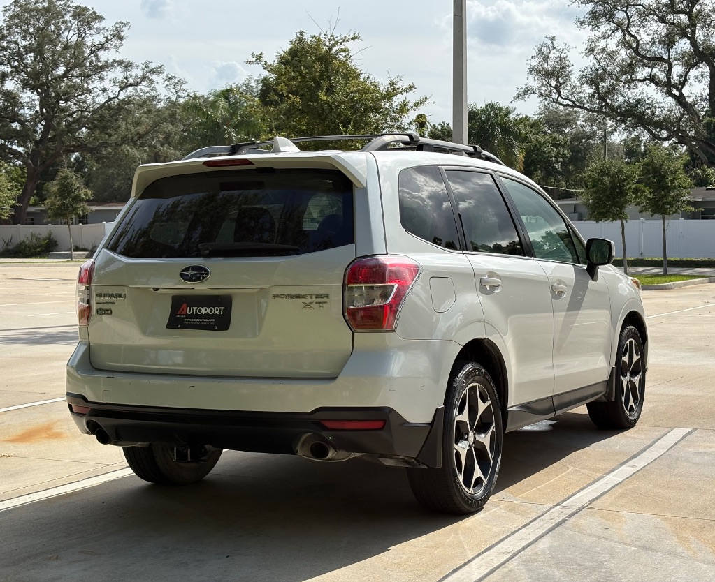2016 Subaru Forester - $10,895