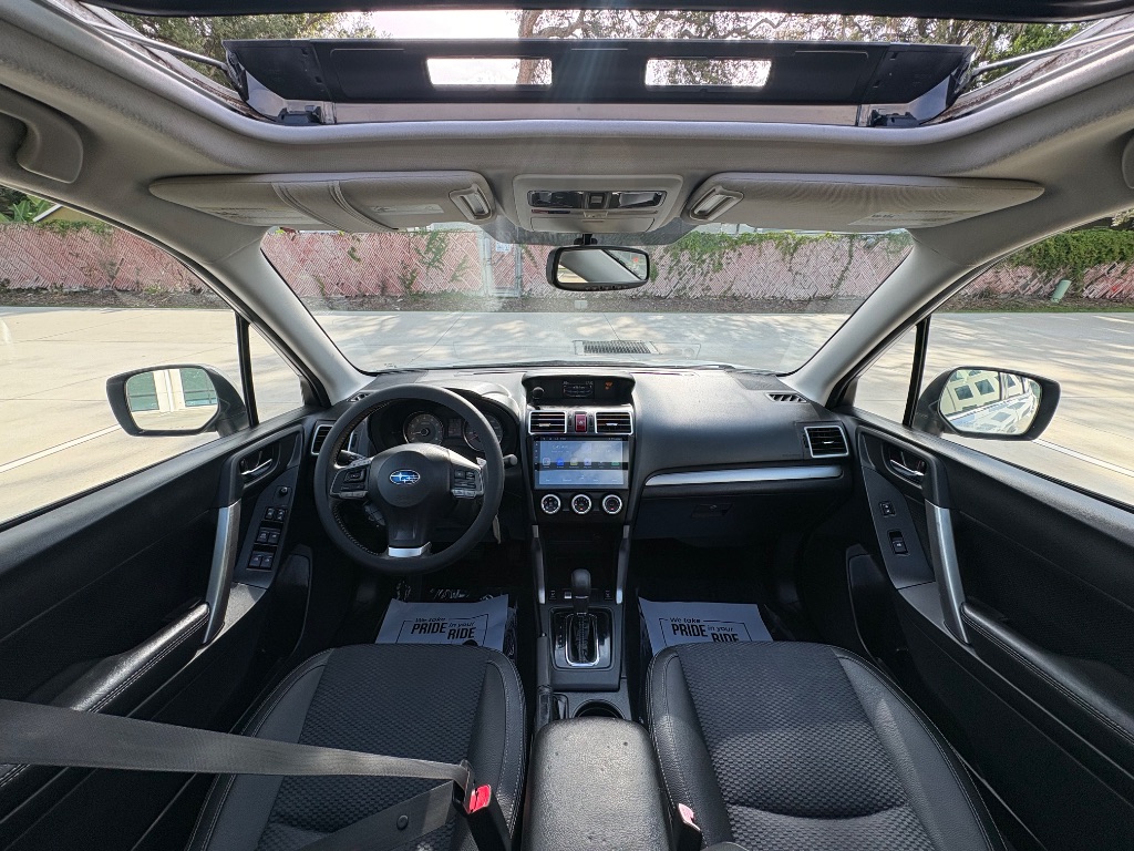 2016 Subaru Forester - $10,895