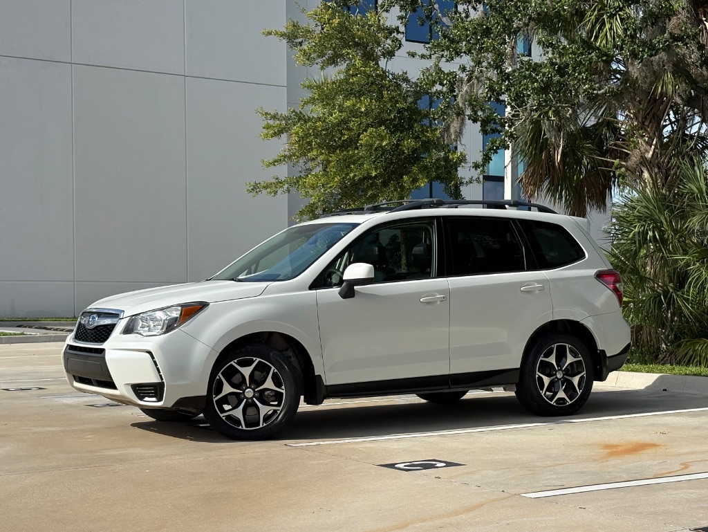 2016 Subaru Forester - $10,895