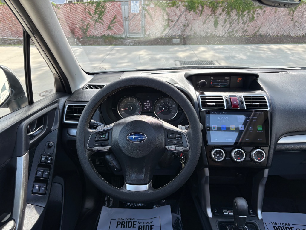 2016 Subaru Forester - $10,895