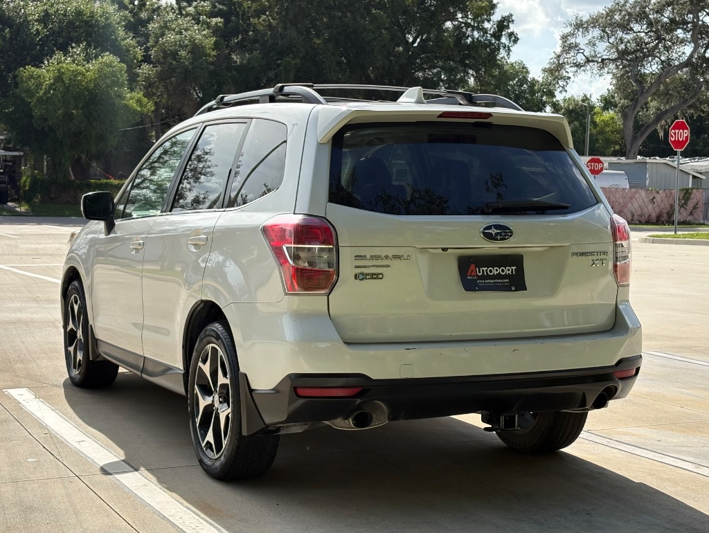 2016 Subaru Forester - $10,895