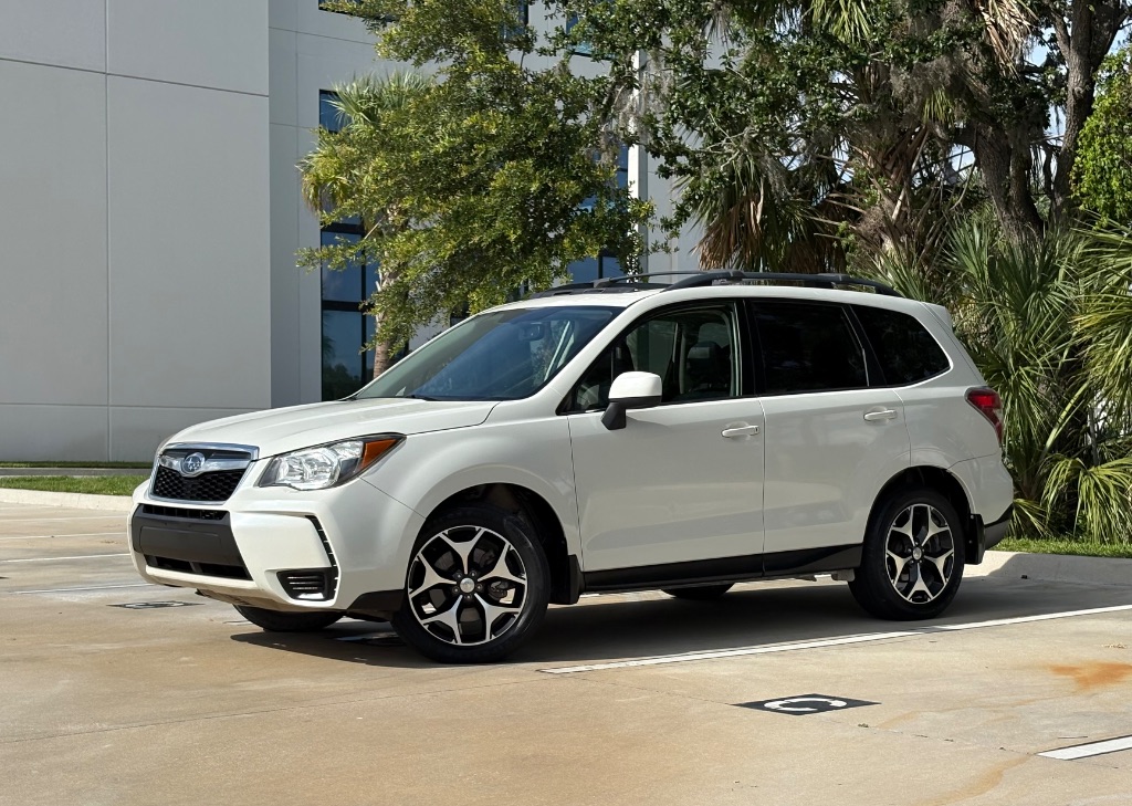 2016 Subaru Forester - $10,895