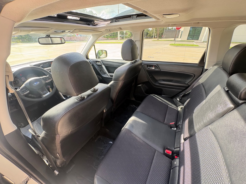 2016 Subaru Forester - $10,895