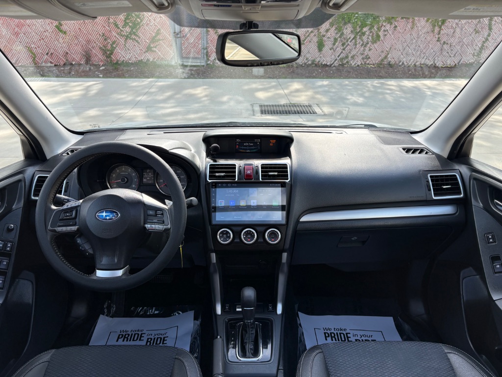 2016 Subaru Forester - $10,895