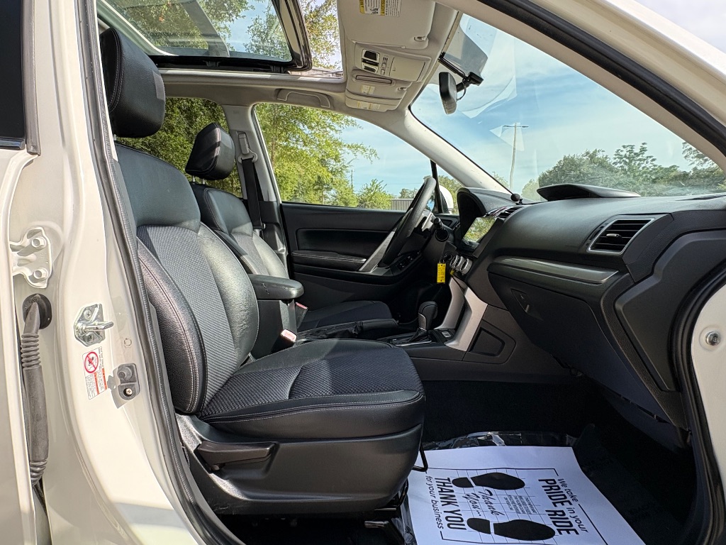 2016 Subaru Forester - $10,895