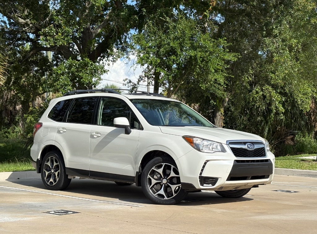 2016 Subaru Forester - $10,895