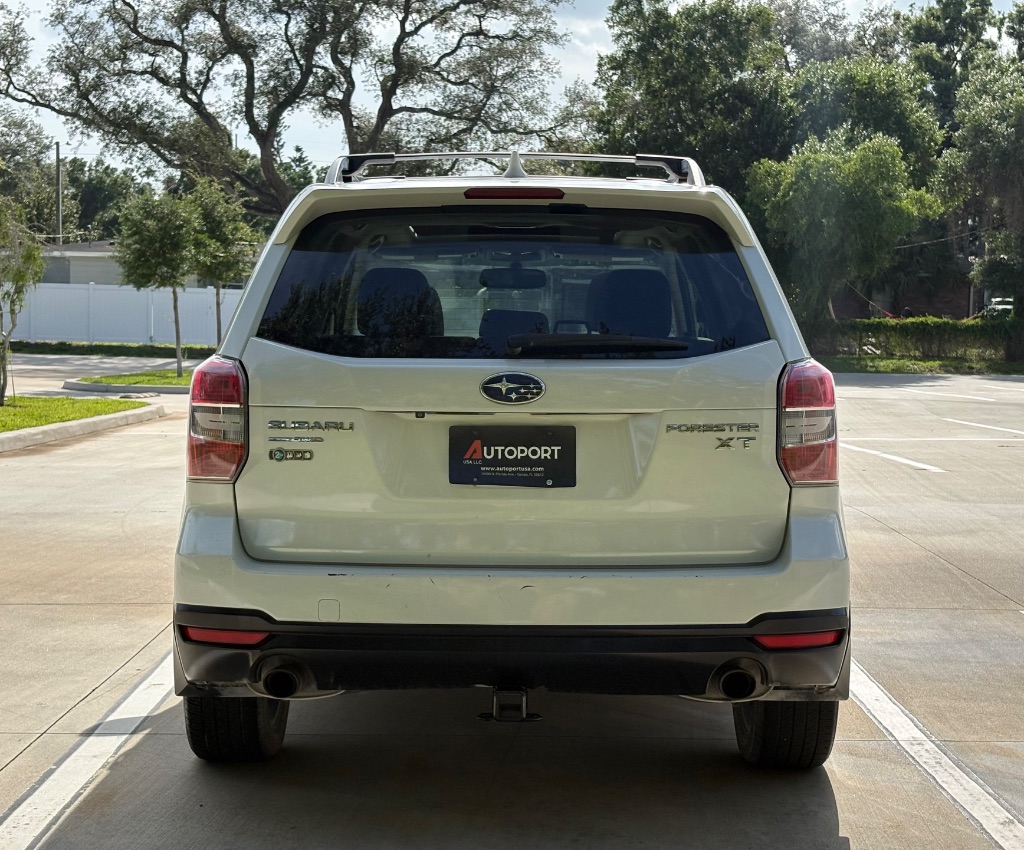 2016 Subaru Forester - $10,895