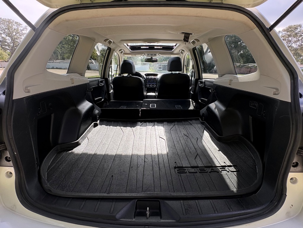 2016 Subaru Forester - $10,895