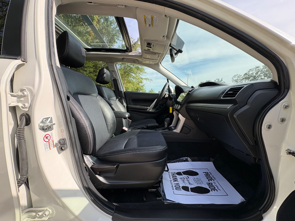 2016 Subaru Forester - $10,895