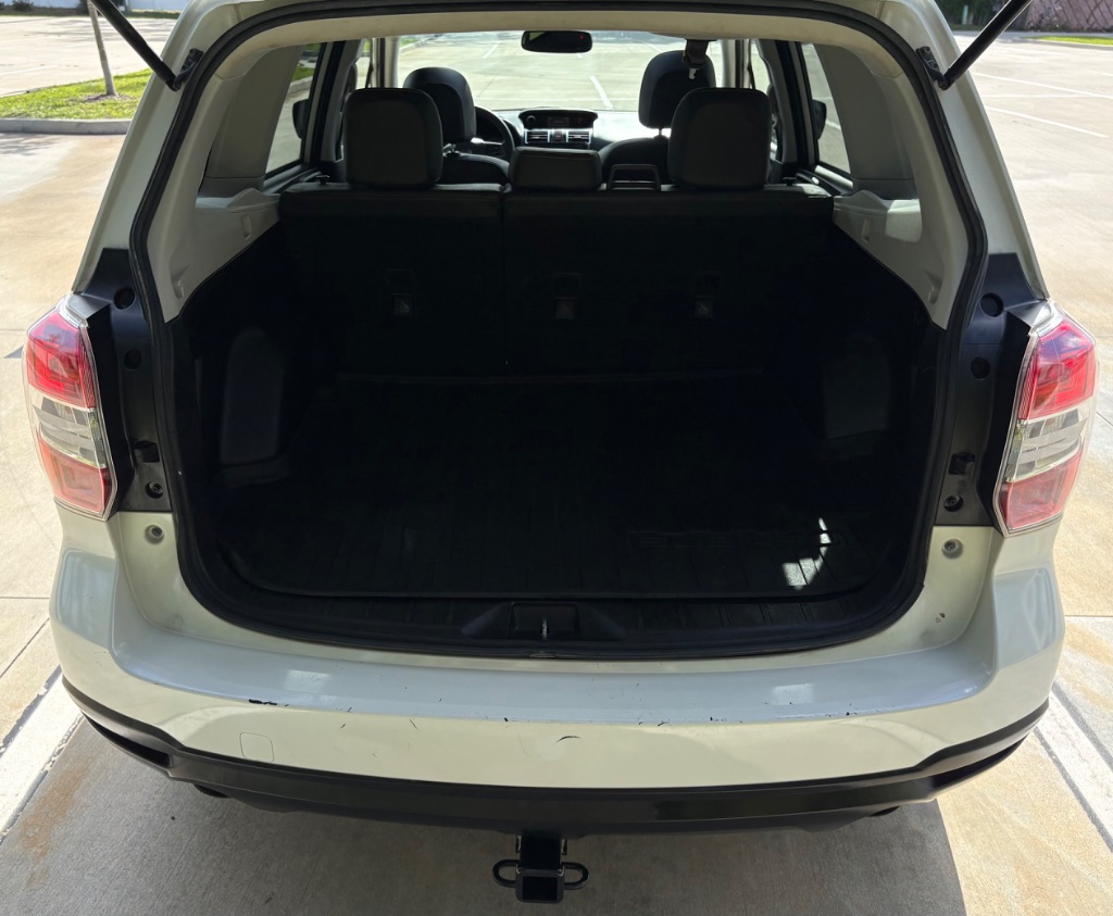 2016 Subaru Forester - $10,895