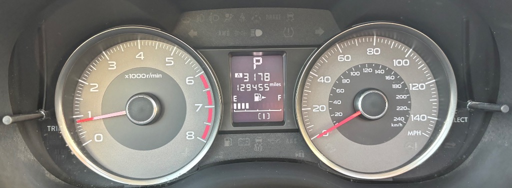2016 Subaru Forester - $10,895