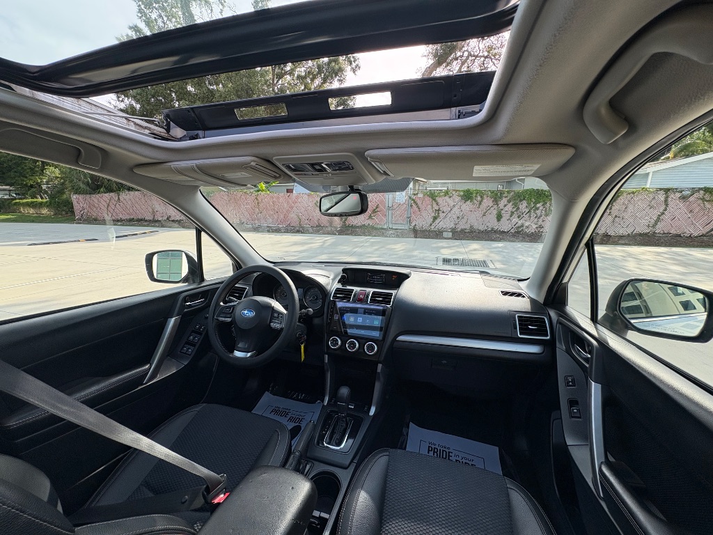 2016 Subaru Forester - $10,895