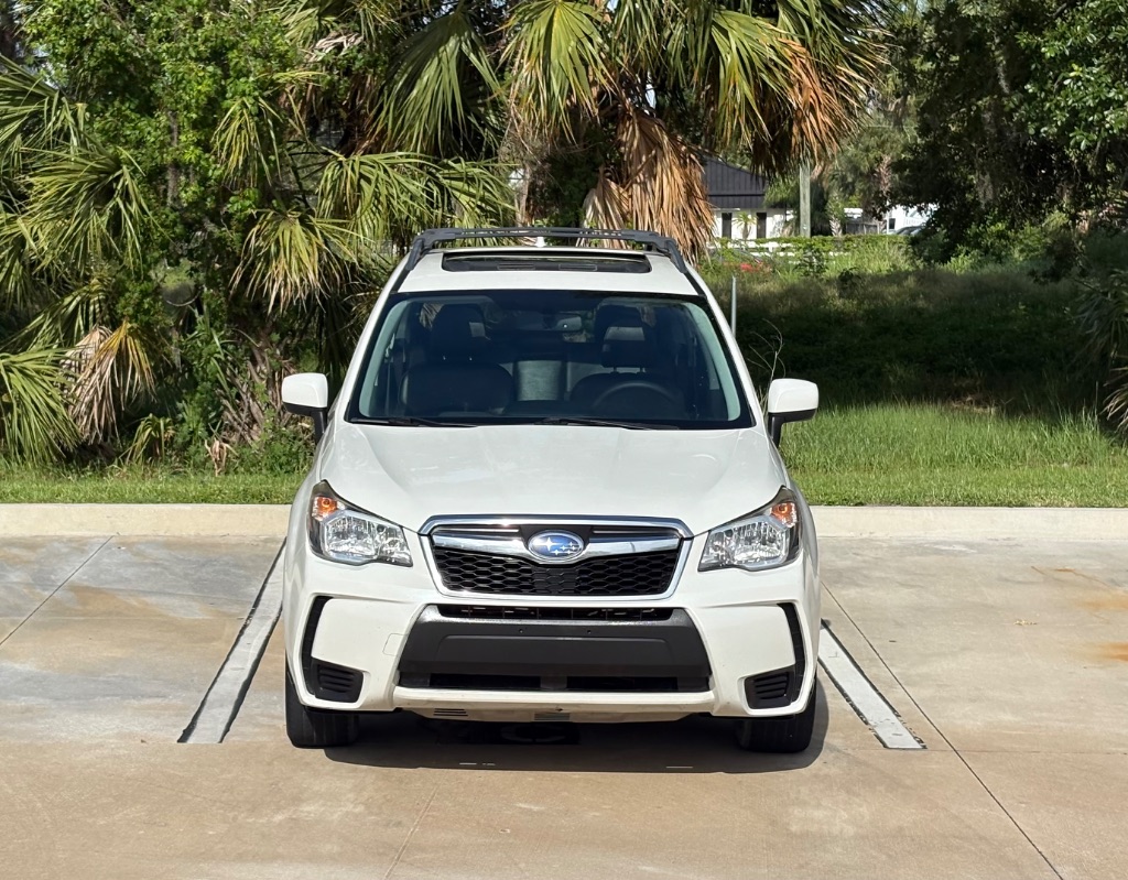 2016 Subaru Forester - $10,895