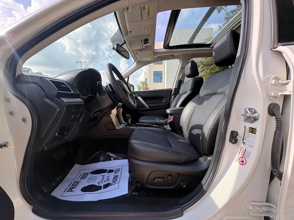 2016 Subaru Forester - $10,895