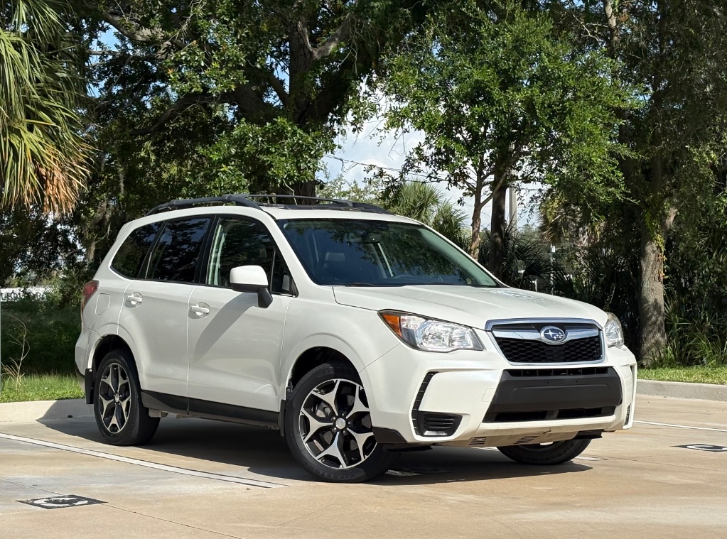 2016 Subaru Forester - $10,895