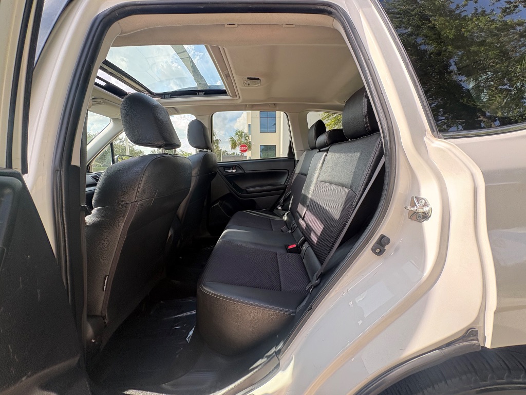 2016 Subaru Forester - $10,895