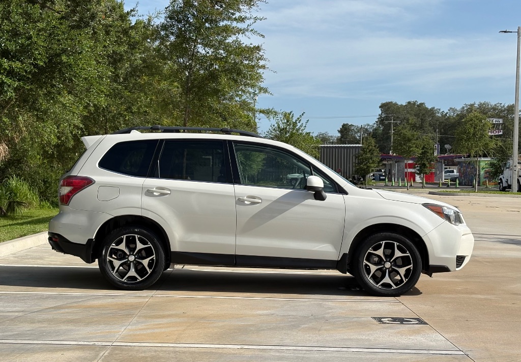 2016 Subaru Forester - $10,895