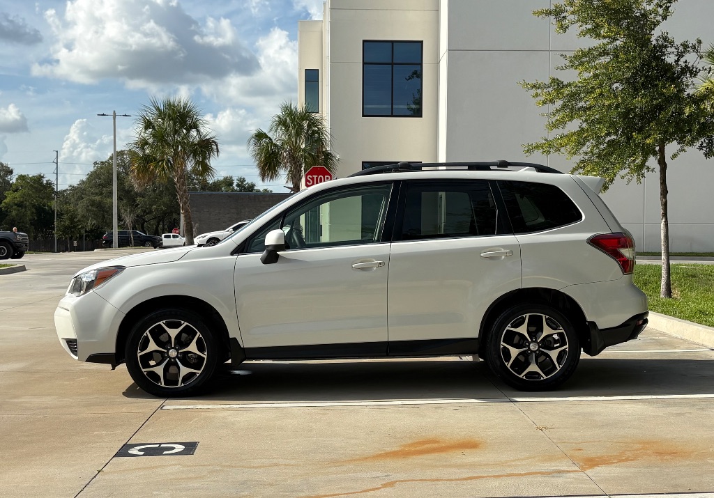 2016 Subaru Forester - $10,895