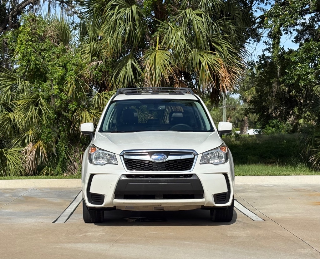 2016 Subaru Forester - $10,895