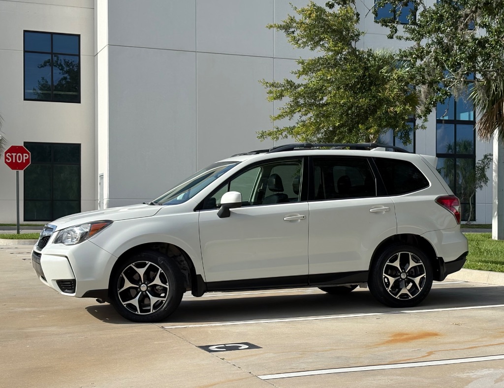 2016 Subaru Forester - $10,895