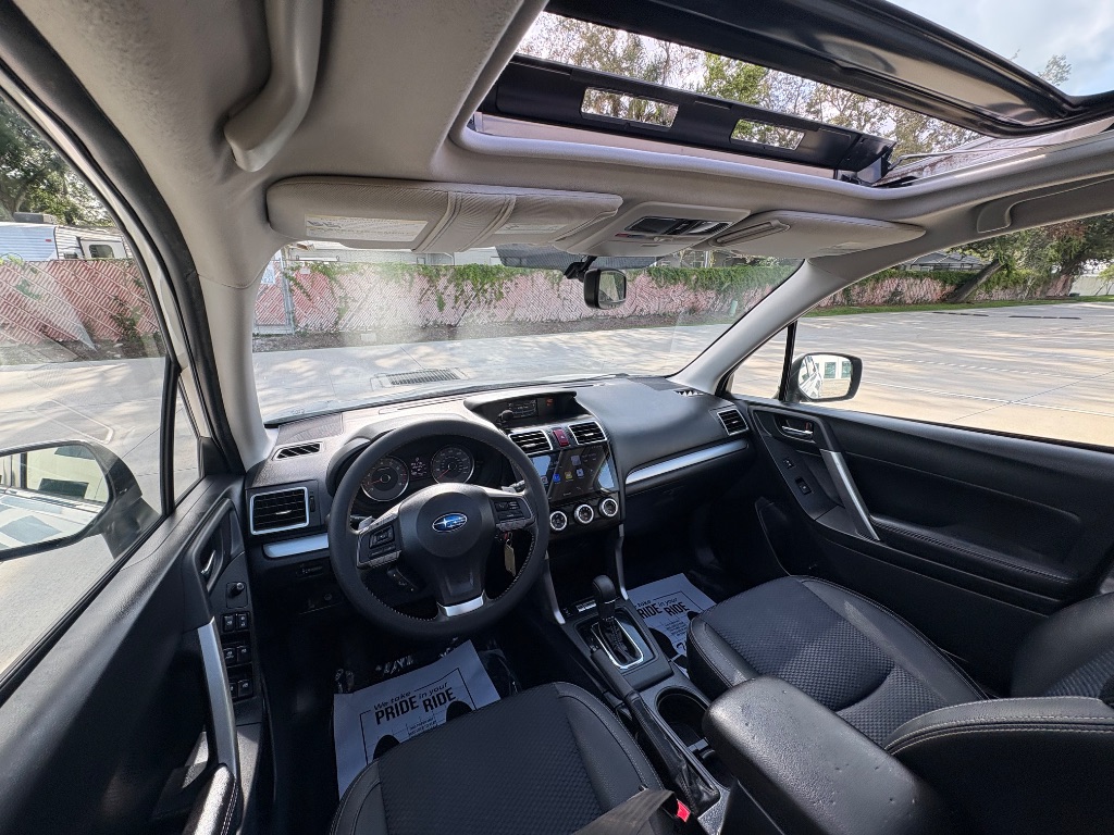 2016 Subaru Forester - $10,895