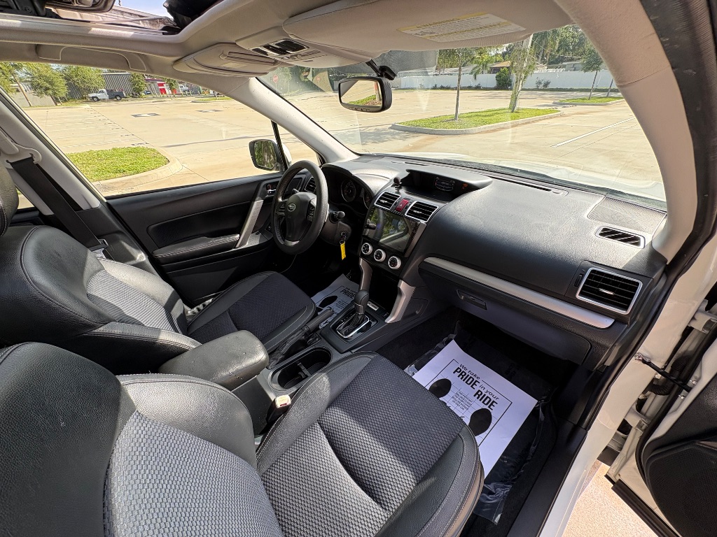 2016 Subaru Forester - $10,895